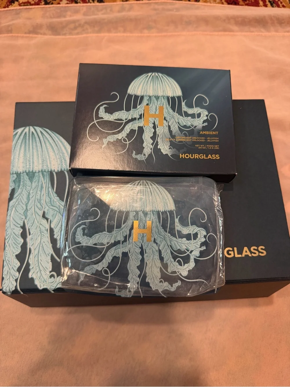 Hourglass Lightning Edit Unlocked Jellyfish(Holiday 2023)